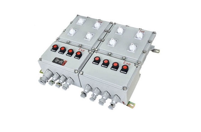 IIB級防爆配電箱