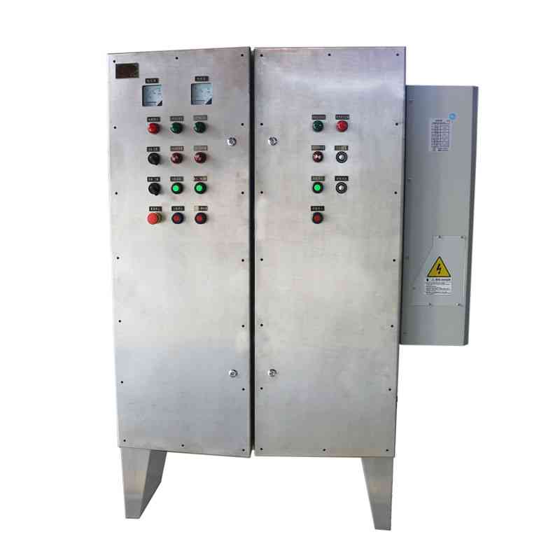 不銹鋼粉塵防爆控制柜（帶機柜空調）