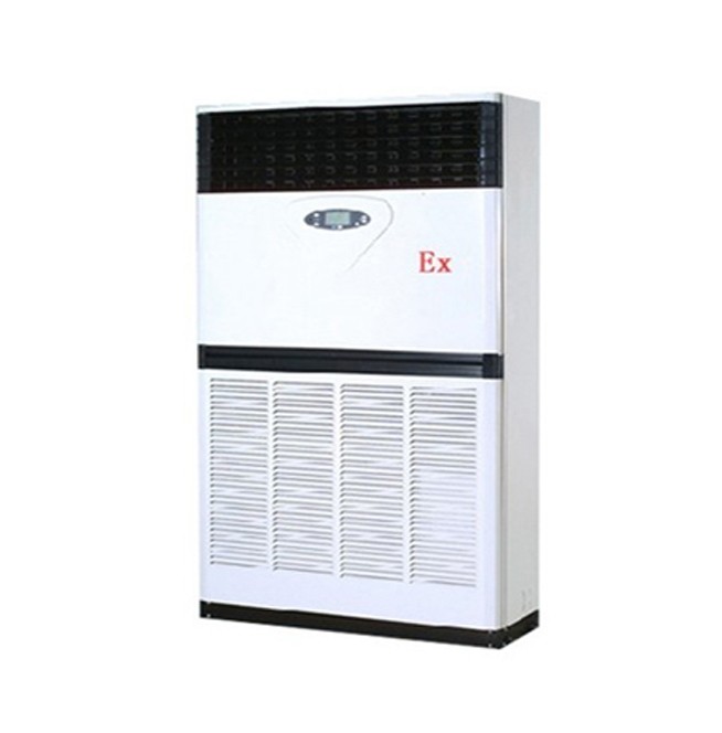 立柜式防爆風機盤管